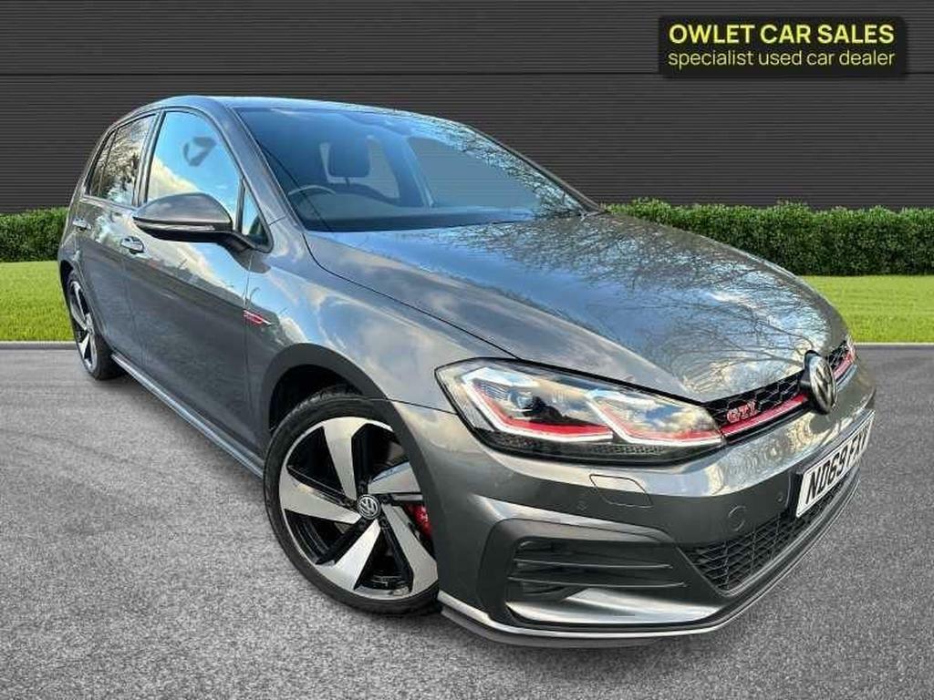 Compare Volkswagen Golf Golf Gti Performance Tsi S-a ND69FXV Grey