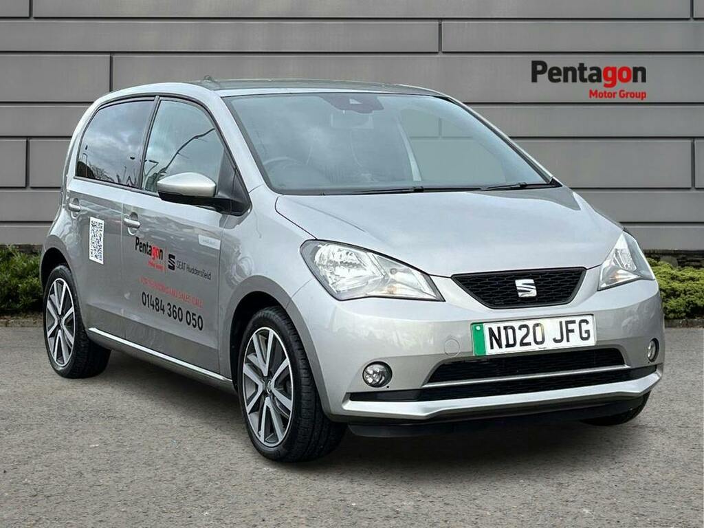 Compare Seat MII 36.8 Kwh Hatchback 83 Ps ND20JFG Silver