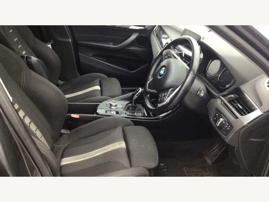 Compare BMW X1 2.0 20D Sport Xdrive Euro 6 Ss  Grey