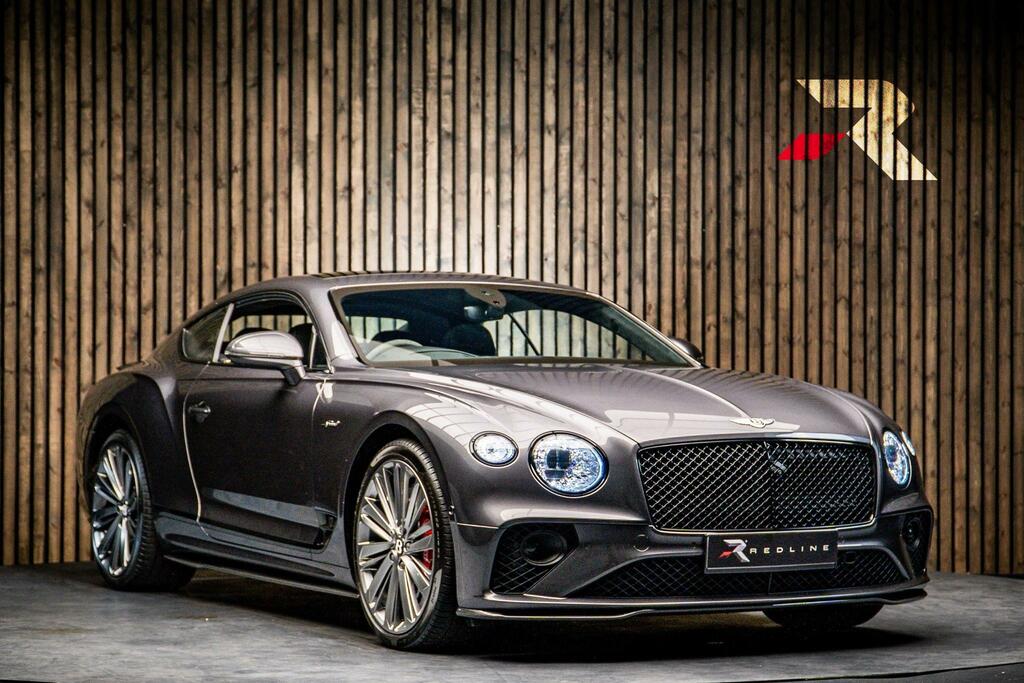Compare Bentley Continental Gt Continental Gt Special Edition DH21GHF Grey