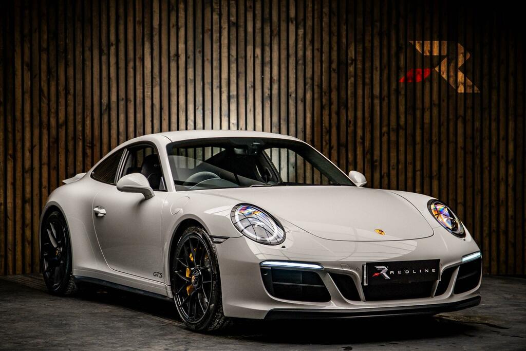Compare Porsche 911 3.0T 991 Carrera 4 Gts Pdk 4Wd Euro 6 Ss LV68ZSW Grey