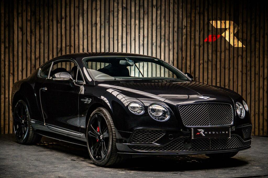 Compare Bentley Continental Gt 6.0 W12 Gt Speed 4Wd Euro 6 LW17YDV Black
