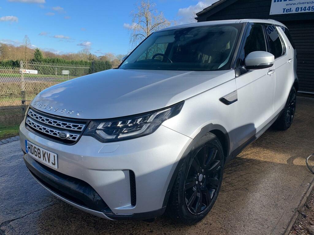 Compare Land Rover Discovery Sd V6 Hse Luxury 4Wd Euro 6 Ss HD68KVJ 