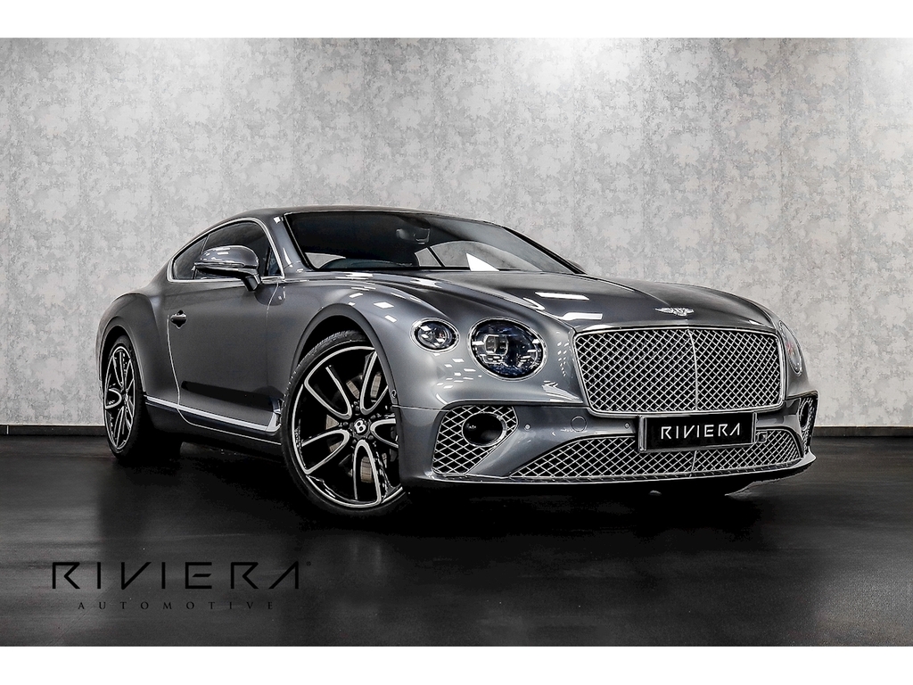 Compare Bentley Continental Gt Continental Gt DK18FGA Grey