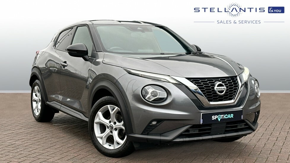 Compare Nissan Juke 1.0 Dig-t N-connecta Dct Euro 6 Ss WK21UUH 
