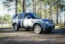 Compare Land Rover Discovery Sdv6 Commercial Se - 2015 RV65WVW Grey