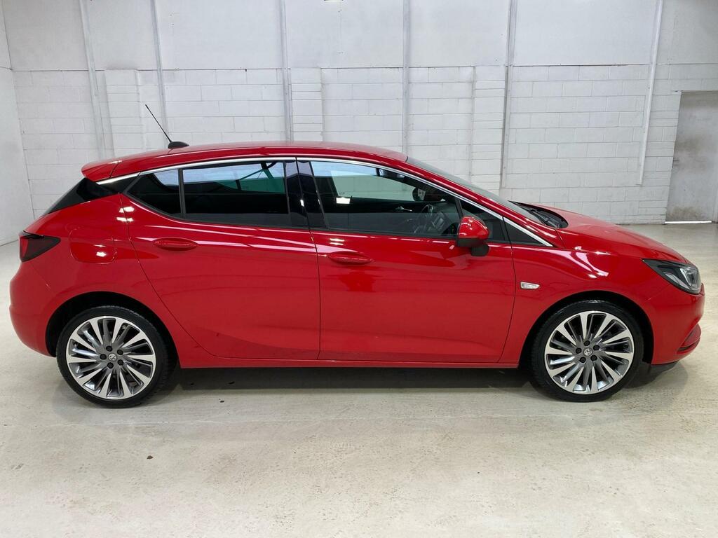 Compare Vauxhall Astra 1.6 Cdti Blueinjection Griffin Euro 6 ... 2019 DP69TYX Red