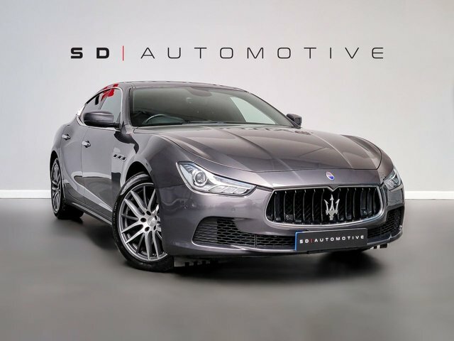 Price Snitch for Maserati Ghibli