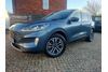 Compare Ford Kuga 1.5 Ecoblue Titanium First Edition Euro 6 Ss LS70PWX Blue