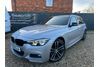 BMW 3 Series 2.0 318D M Sport Shadow Edition Touring Euro Silver #1