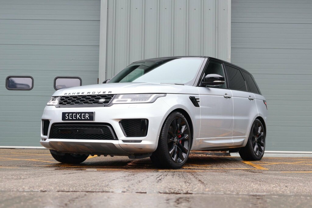 Compare Land Rover Range Rover Sport 2018 18 Sdv8  