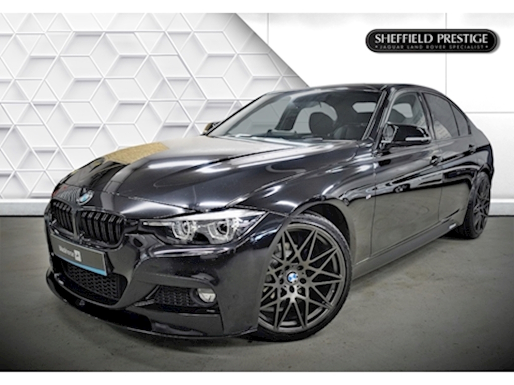 2016 BMW 3 Series 320d ED Sport £12,490
