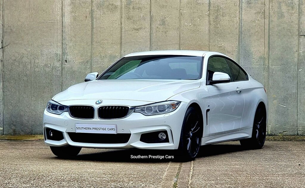 BMW 4 Series Coupe  #1