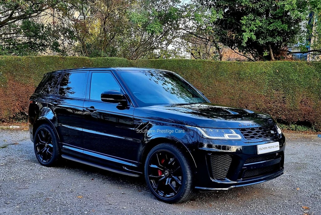 Compare Land Rover Range Rover Sport Rs 3 Sportback Carbon Black Tfsi Quattro S-a S8KNP Grey