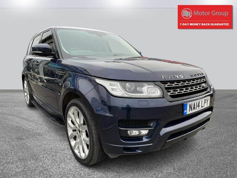 Compare Land Rover Range Rover Sport 3.0 Td V6 Se 4Wd Euro 5 Ss NA14LPY 
