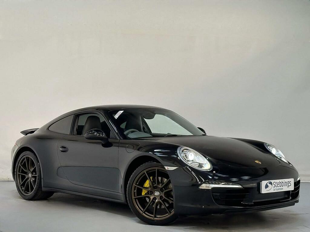 Compare Porsche 911 911 Carrera 4 S-a LH13AOC Black