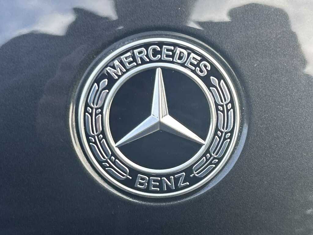 Mercedes-Benz EQS Eqs 450 Luxury Grey #1