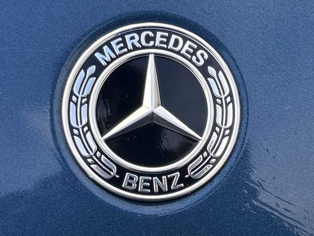 Compare Mercedes-Benz A Class A200 Amg Line HX70XJF Blue