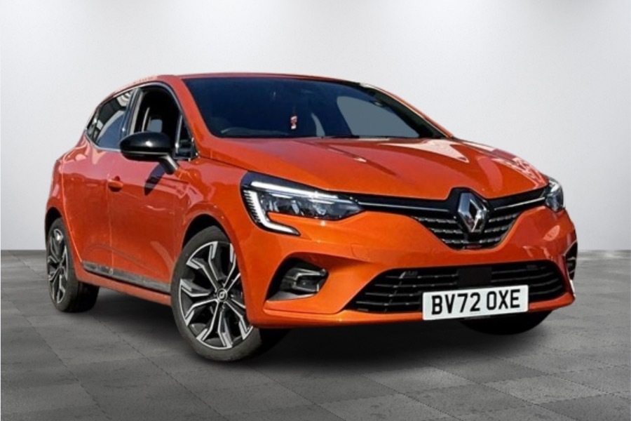 Compare Renault Clio 1.0 Tce Techno Hatchback BV72OXE 