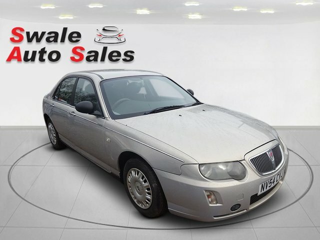 Rover 75 1.8 Classic 118 Gold #1