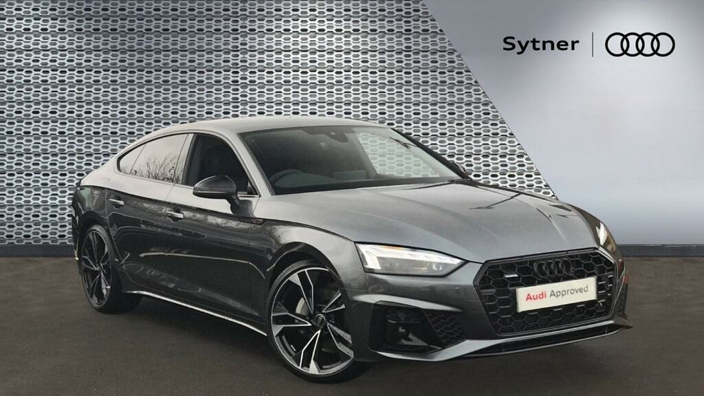 Compare Audi A5 40 Tdi 204 Quattro S Line S Tronic Tech Pack YJ73OOP Grey