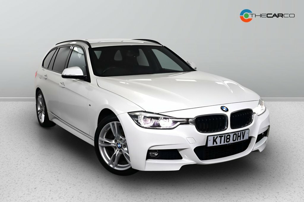 Compare BMW 3 Series 320D M Sport KT18OHV White