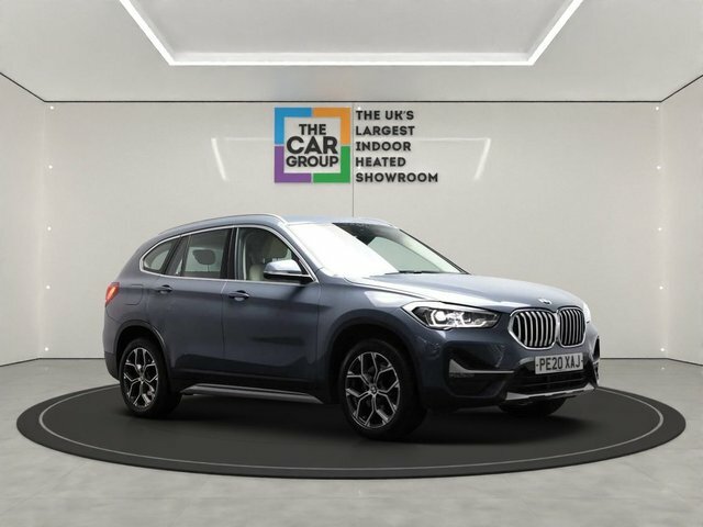 Compare BMW X1 X1 Xdrive 20I Xline PE20XAJ Grey