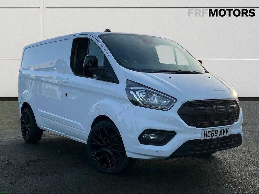 Compare Ford Transit Custom 300 L1 Fwd 2.0 Ecoblue 130Ps Low Roof Limited HG69AVV White