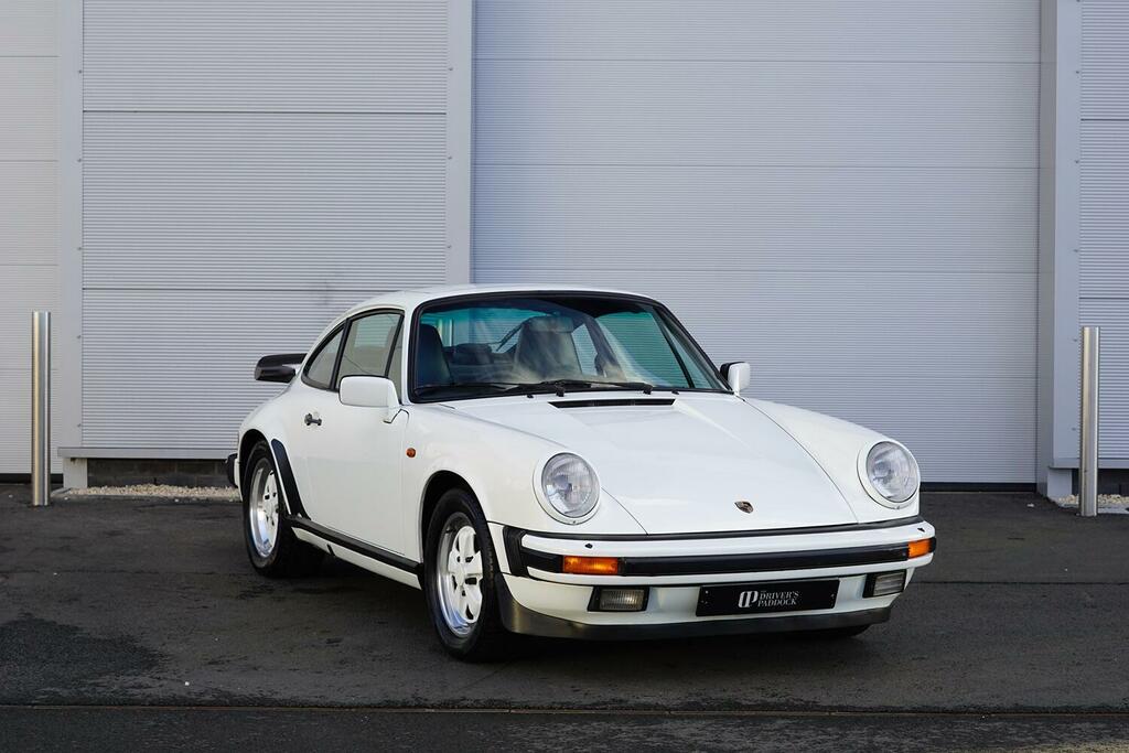 Compare Porsche 911 Coupe B432FMB White