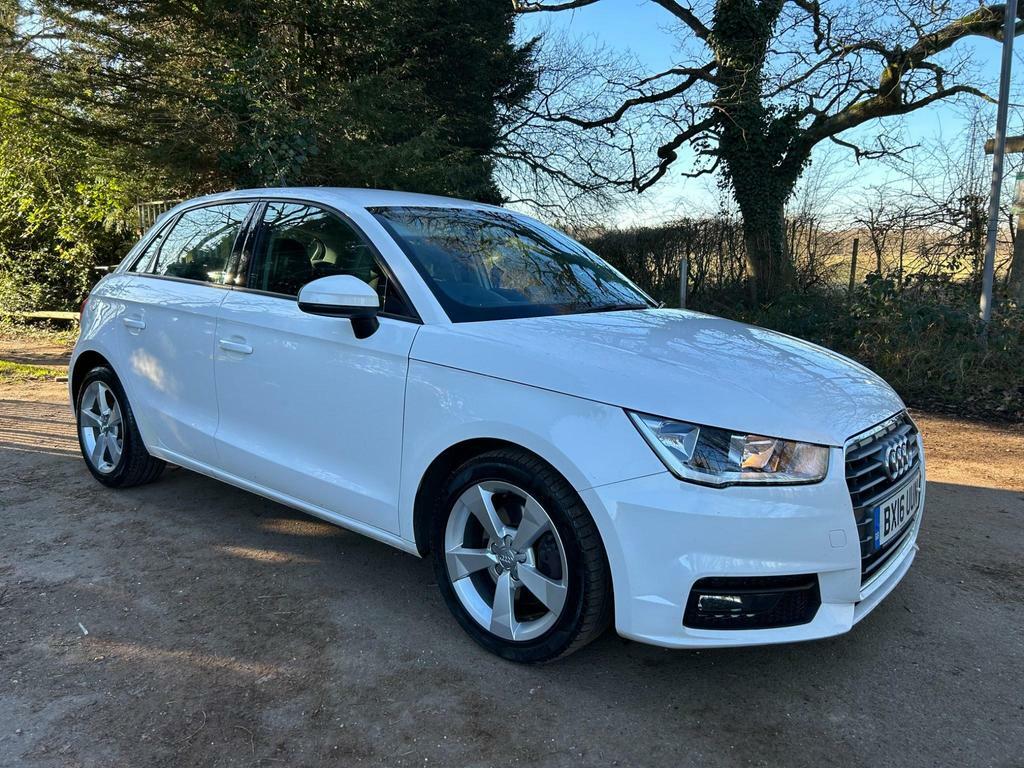 Used Audi A1 for sale in Romford, Essex