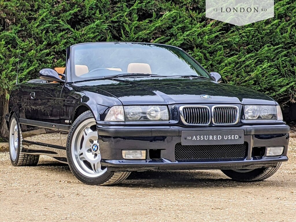 Compare BMW M3 Evolution JRZ3399 Black