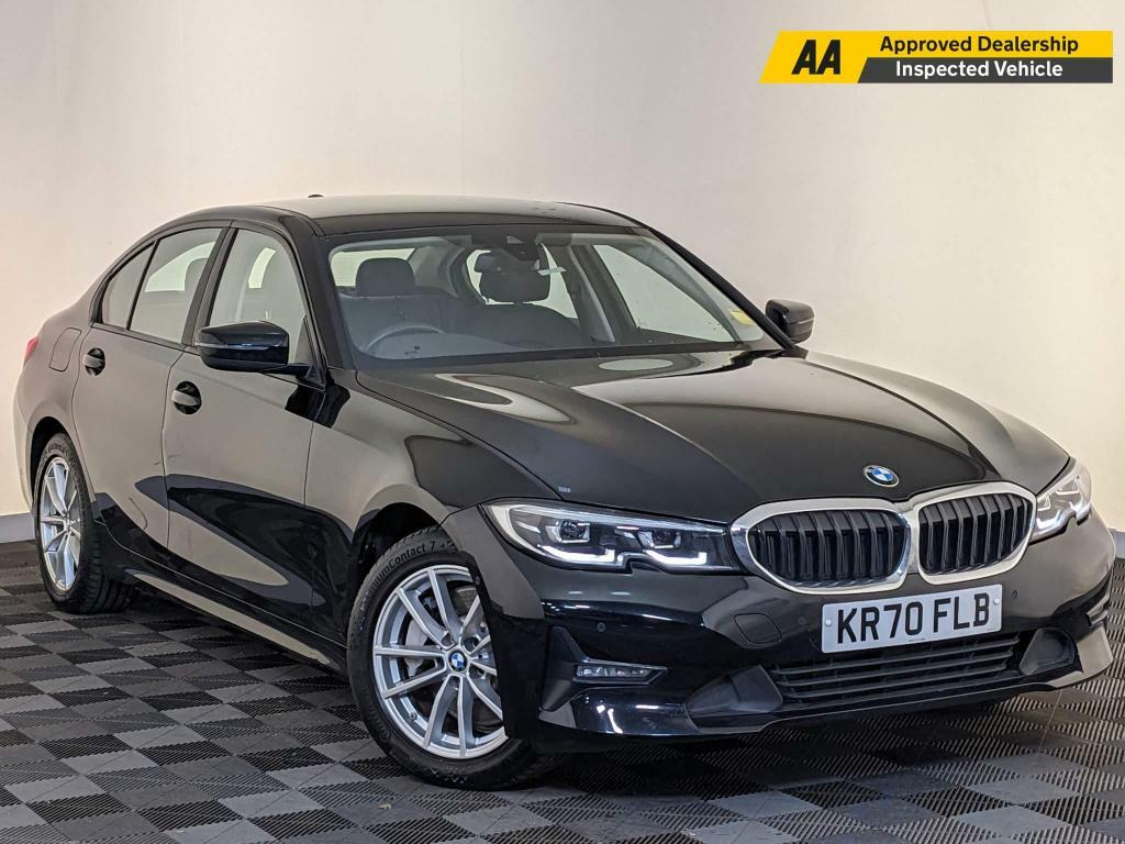 Used bmw deals hybrid 3 series