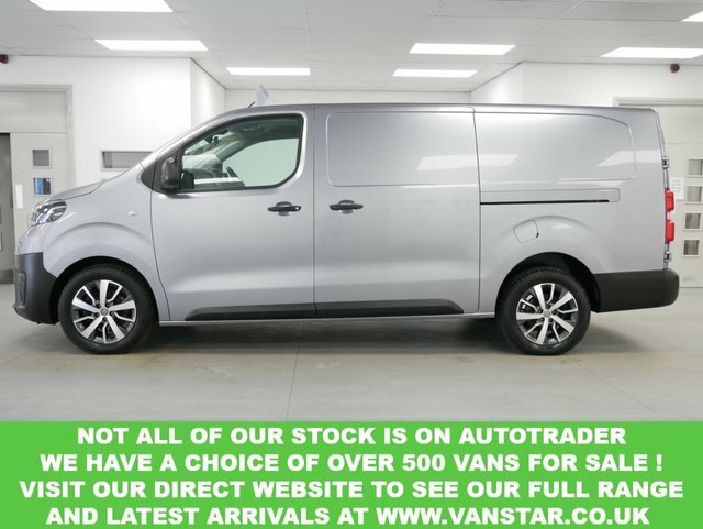 Compare Toyota PROACE Proace 2.0 D 145 Bhp L2 Long Icon Edition 6Dr Hi YP22CKO Grey