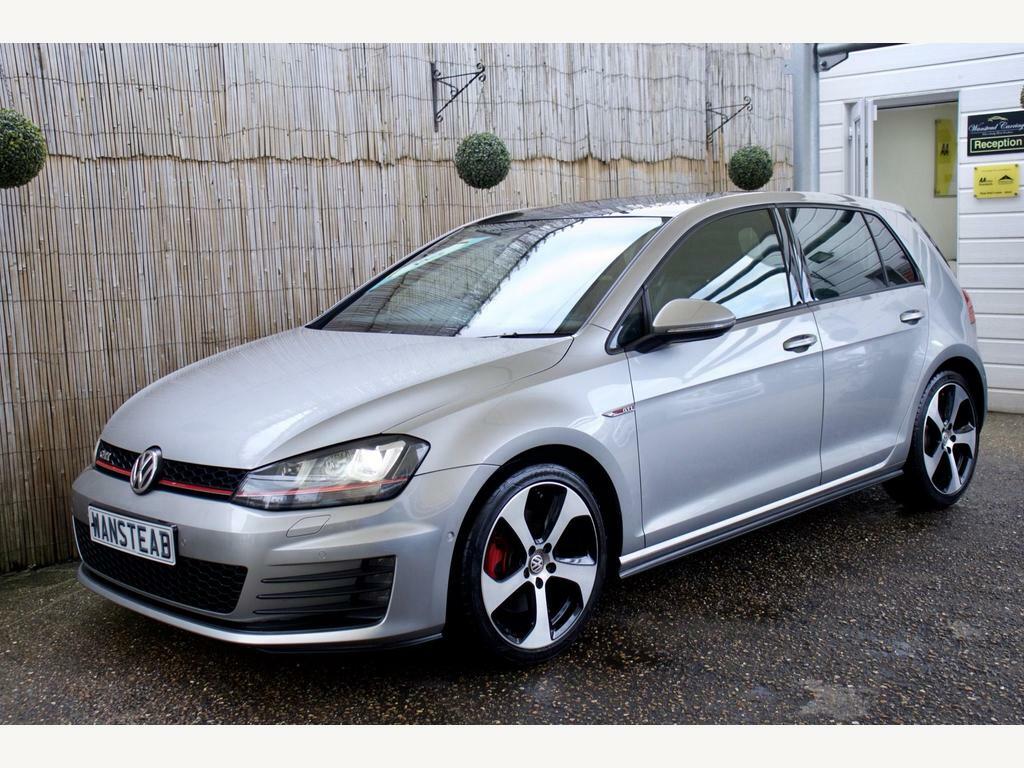 Compare Volkswagen Golf 2.0 Tsi Bluemotion Tech Gti Dsg Euro 6 Ss  Grey