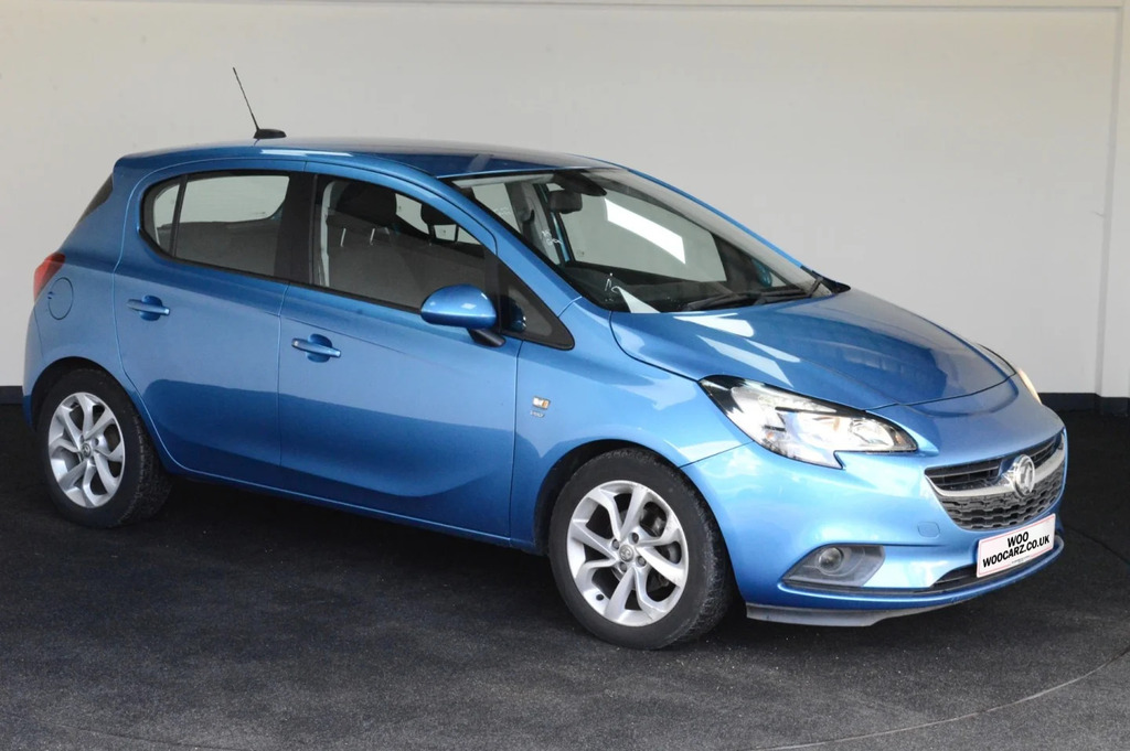 Compare Vauxhall Corsa Energy Ac  Blue