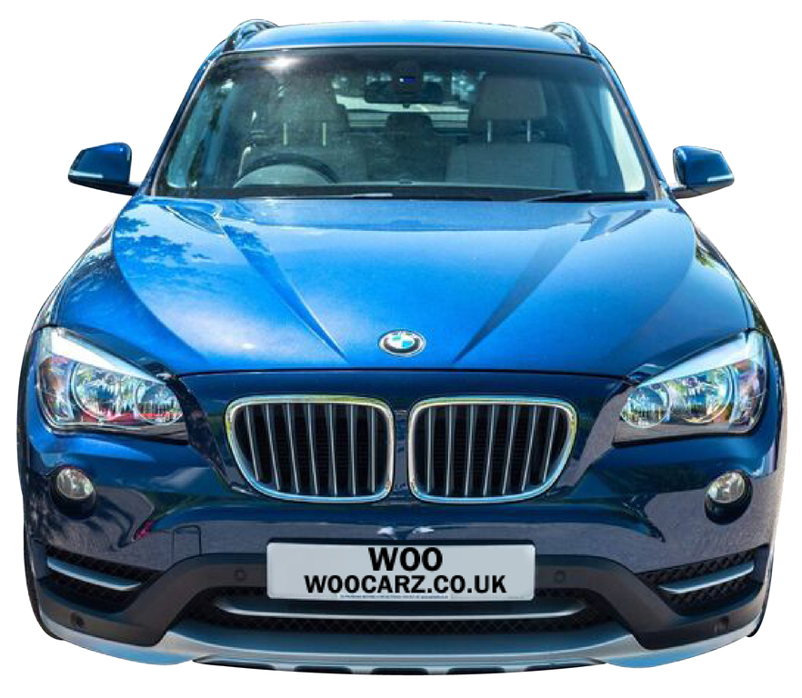 Compare BMW X1 Xdrive 18D Xline  Blue
