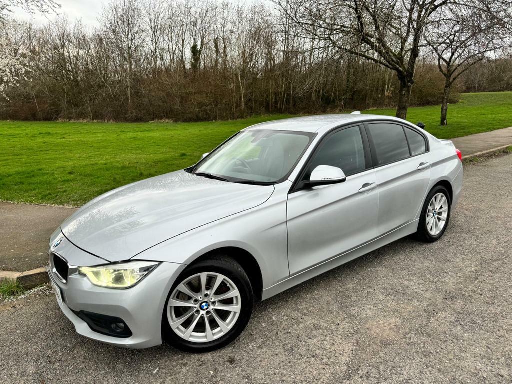 Compare BMW 3 Series 3.0 330D Luxury Xdrive Euro 6 Ss  Silver