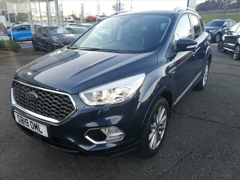 Used 2019 Ford Kuga 2.0 TDCI ECOBLUE TITANIUM X EDITION POWERSHIFT AWD