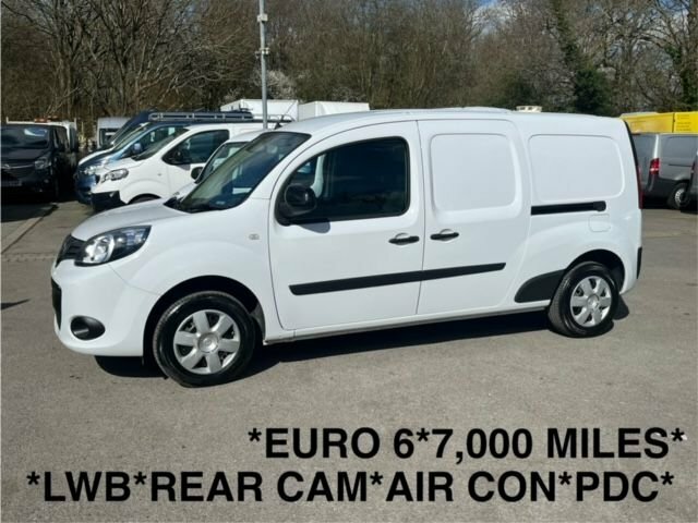Nissan NV250 7,000 Miles 1.5 Dci White #1