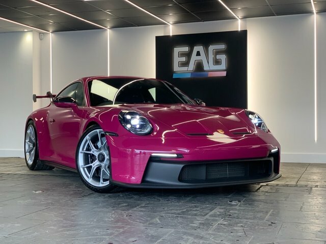 Compare Porsche 911 4.0 Gt3 Pdk 503 Bhp NA22LKP Pink