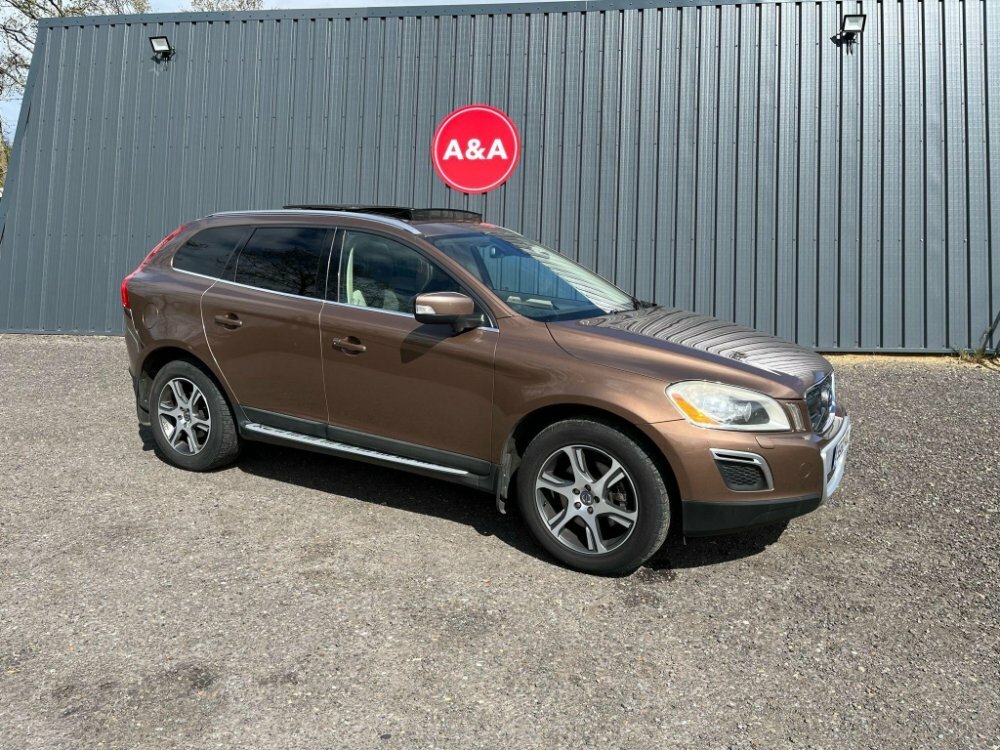 Volvo XC60 2.4 D5 Se Lux Geartronic Awd Euro 5  #1