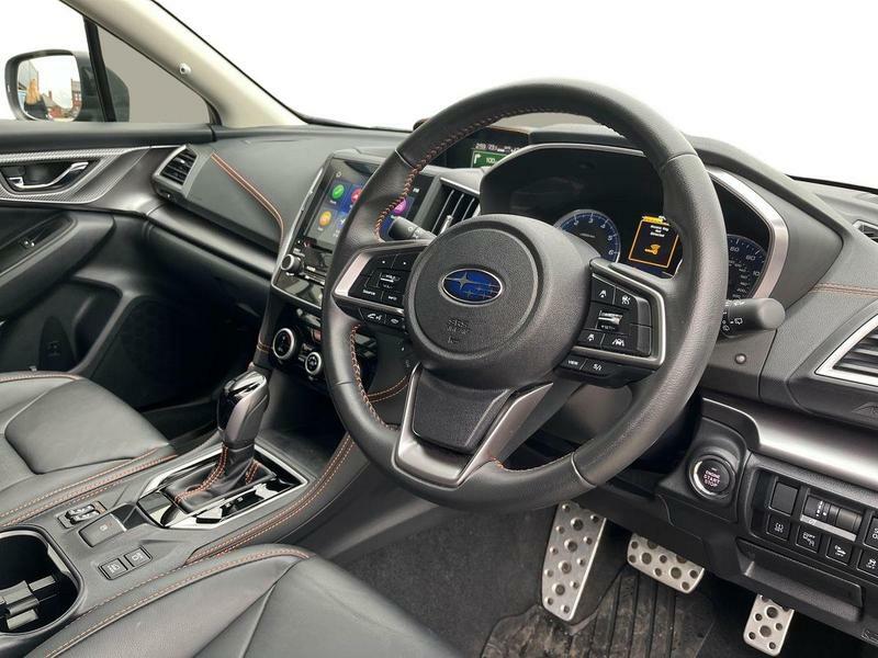 Compare Subaru XV 2.0 E-boxer Se Premium Lineartronic 4Wd Euro 6 S MF73ZGG Black