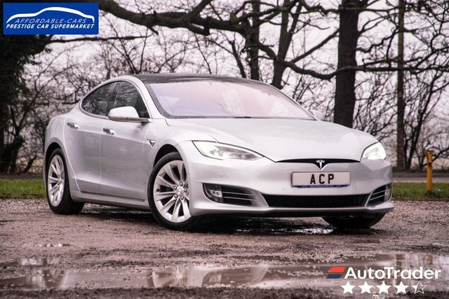 Tesla model store s p100d bhp