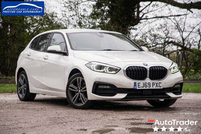 Compare BMW 1 Series 1.5 118I Sport 139 Bhp EJ69PXC Red