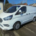 Compare Ford Transit Custom 2.0 Ecoblue 105Ps Low Roof Trend Van CN68NYX 