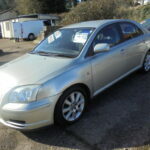 Compare Toyota Avensis 1.8 Ts-s GF06YYP 