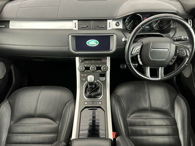 Compare Land Rover Range Rover Evoque 2017 2.0 Td4 Hse Dynamic 177 Bhp OE17KHA Grey