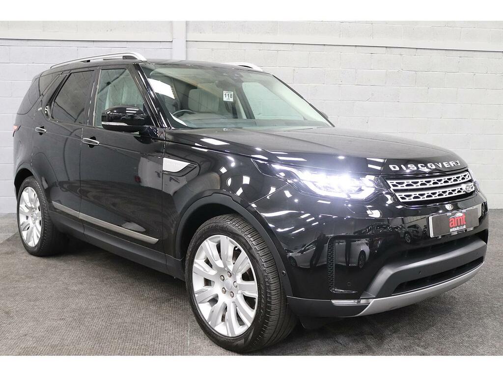 Compare Land Rover Discovery 3.0 Sd6 Hse Luxury MA20ECX 