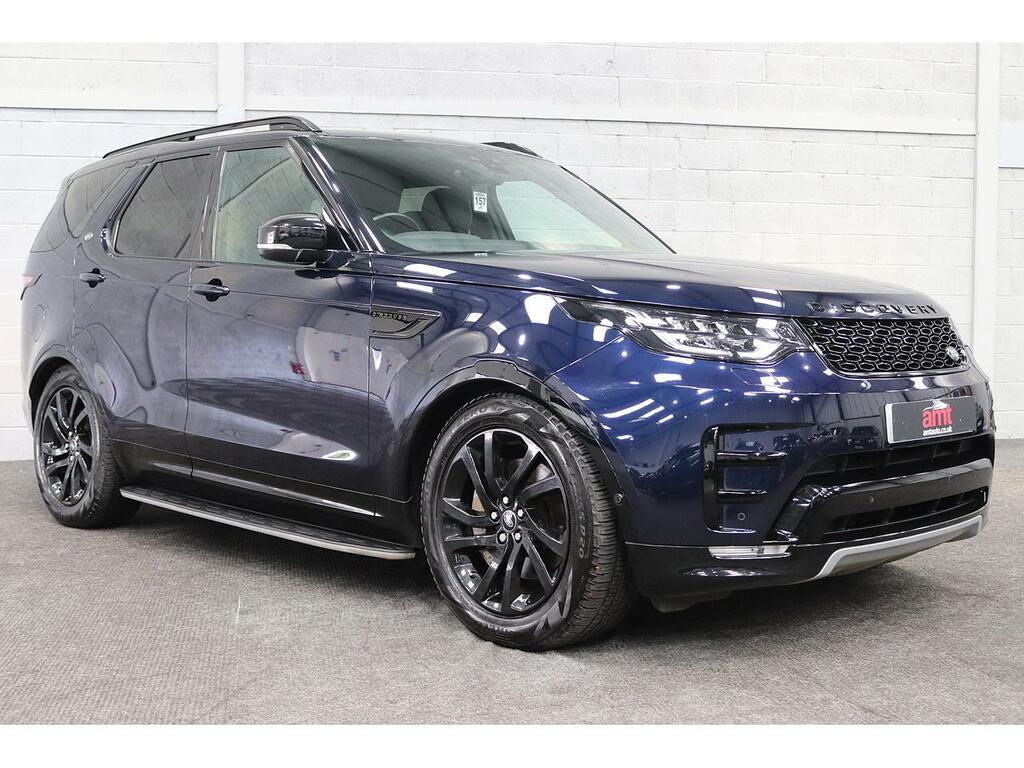 Compare Land Rover Discovery 3.0 Sd6 Landmark Edition LN70VGG 