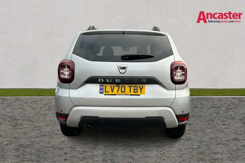 Used 2020 Dacia Duster CU20NUO Duster Comfort TCe 4x2 on Finance in Kidwelly £314 per month no